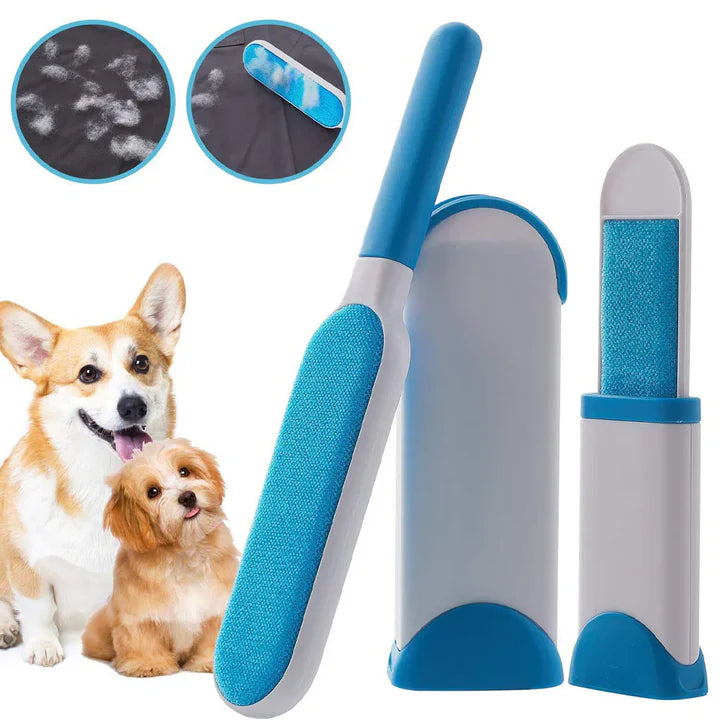 Pet Hair Remover Brush for Dogs and Cats